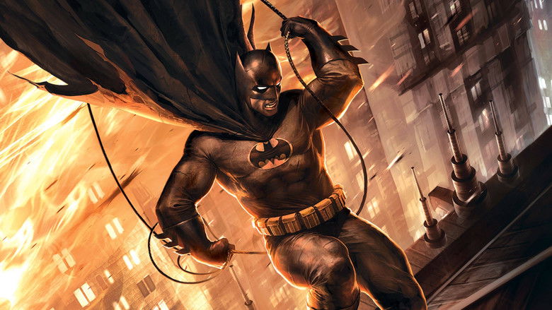 Batman: The Dark Knight Returns, Part 2 still