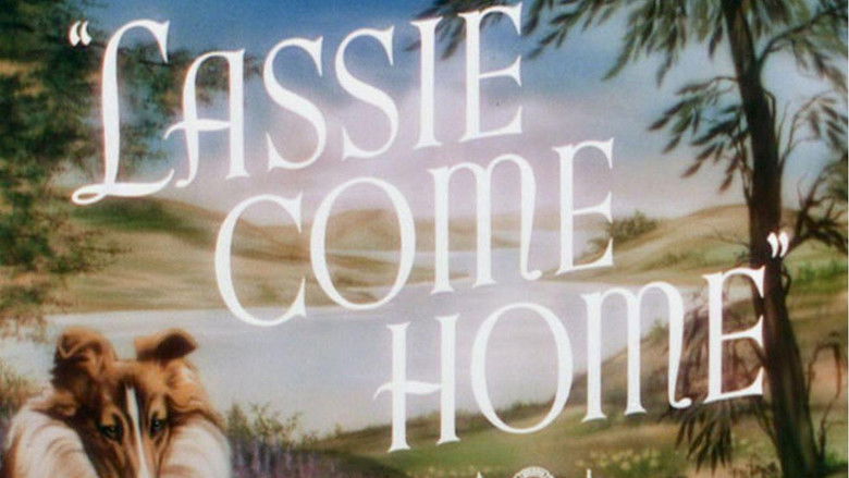 Lassie Come Home still 2