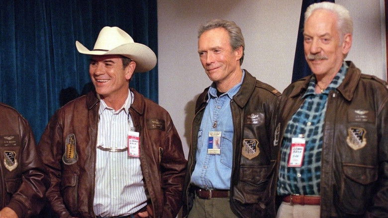 Space Cowboys still