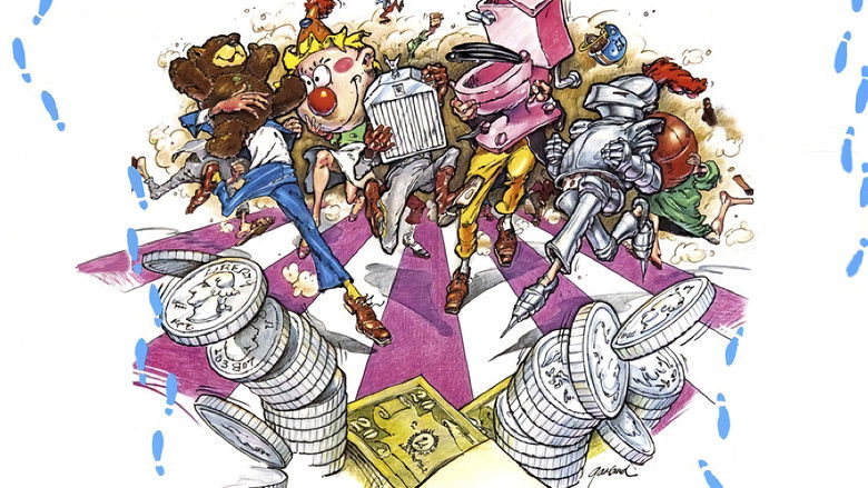 Scavenger Hunt still 2