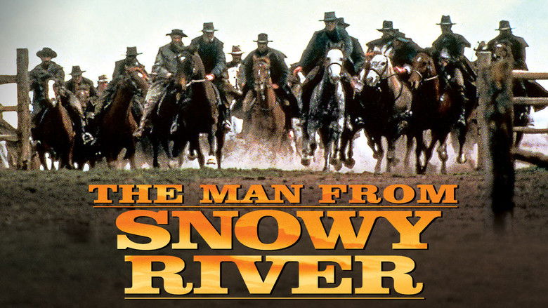 The Man from Snowy River still