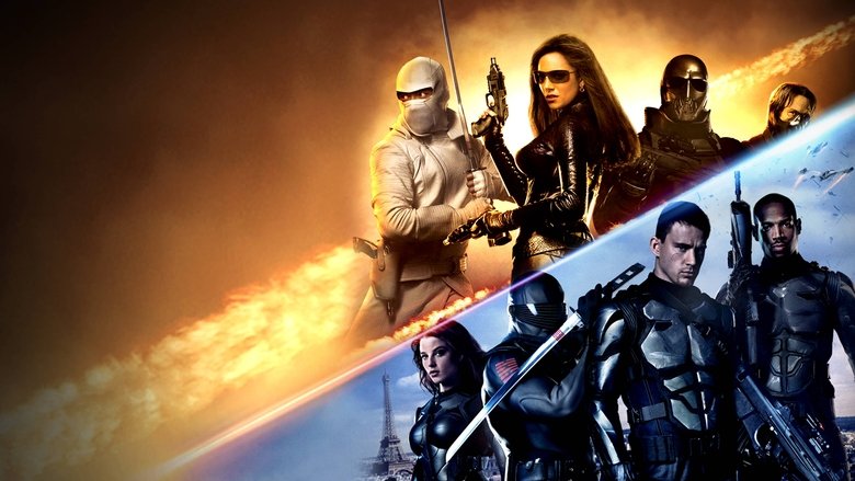 G.I. Joe: The Rise of Cobra still 1