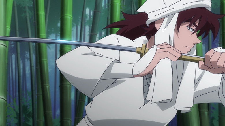 Nintama Rantarō: Invincible Master of the Dokutake Ninja still