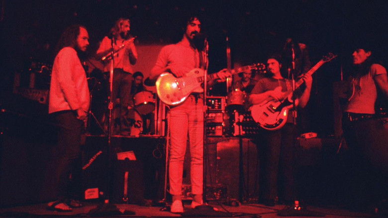 Frank Zappa and The Mothers of Invention: Live at Whisky a Go Go 1968 still 1