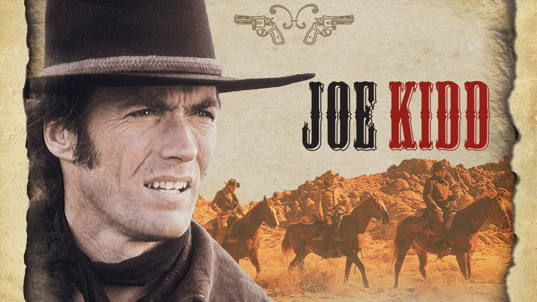 Joe Kidd still 1