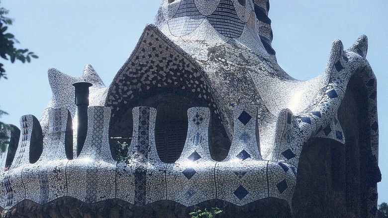 Antonio Gaudí still 2