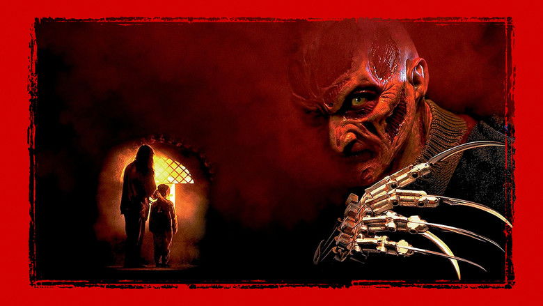 Wes Craven's New Nightmare still