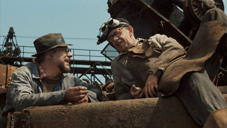 Larks on a String still