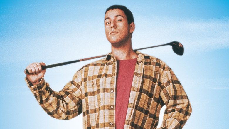Happy Gilmore still