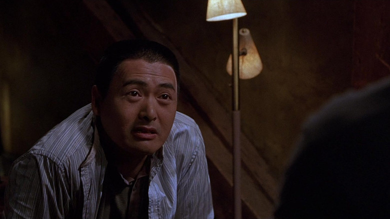 Bulletproof Monk still