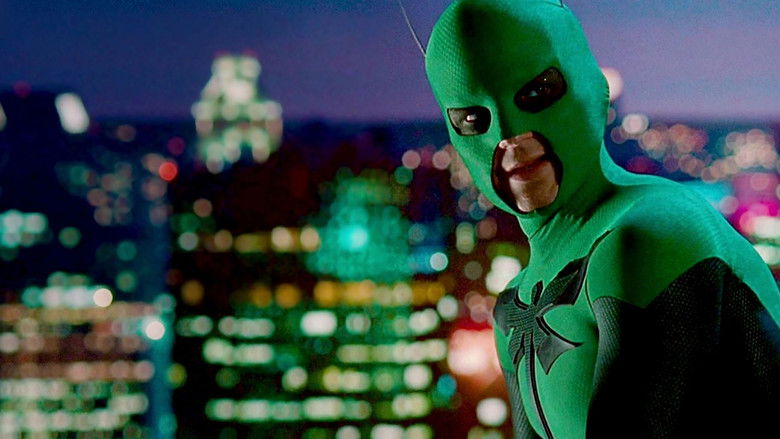 Superhero Movie still