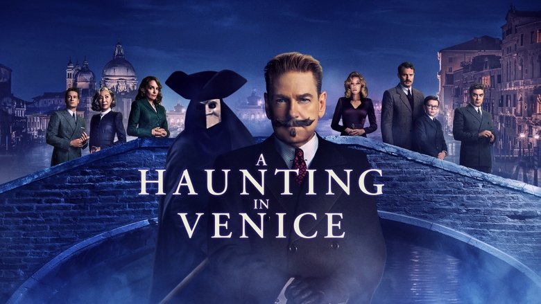 A Haunting in Venice still