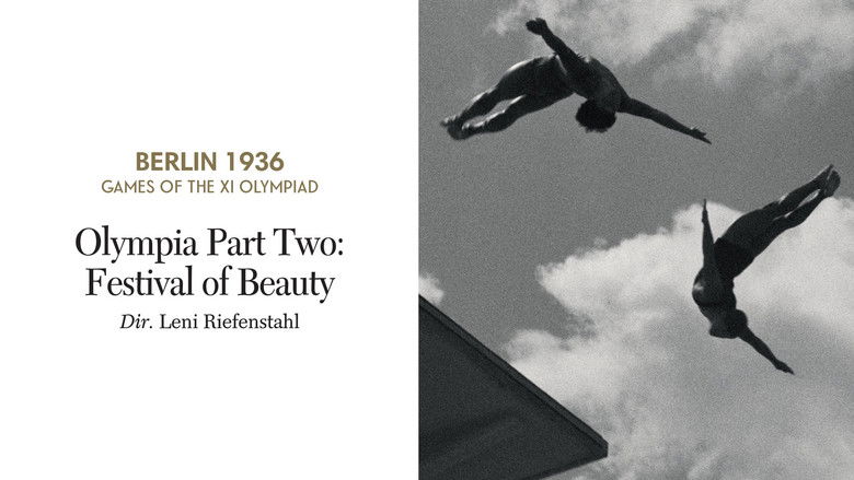 Olympia Part Two: Festival of Beauty still 3