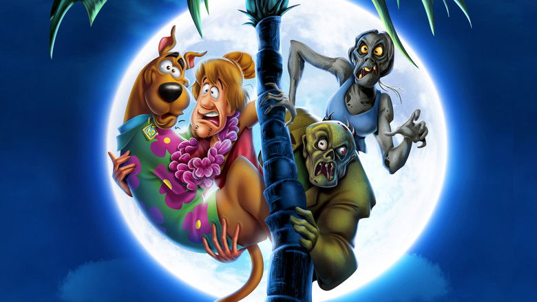 Scooby-Doo! Return to Zombie Island still