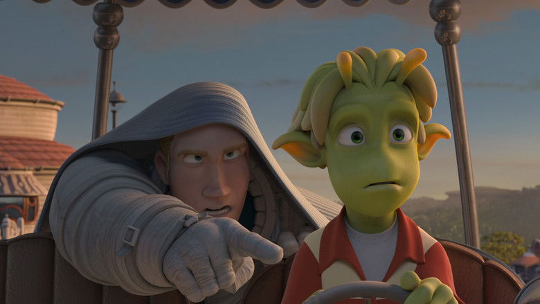 Planet 51 still