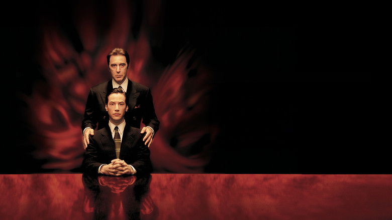 The Devil's Advocate still 3