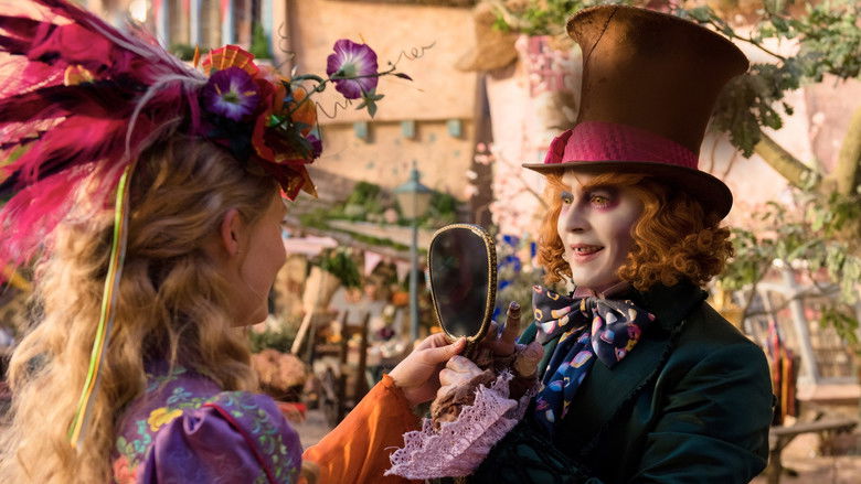 Alice Through the Looking Glass still