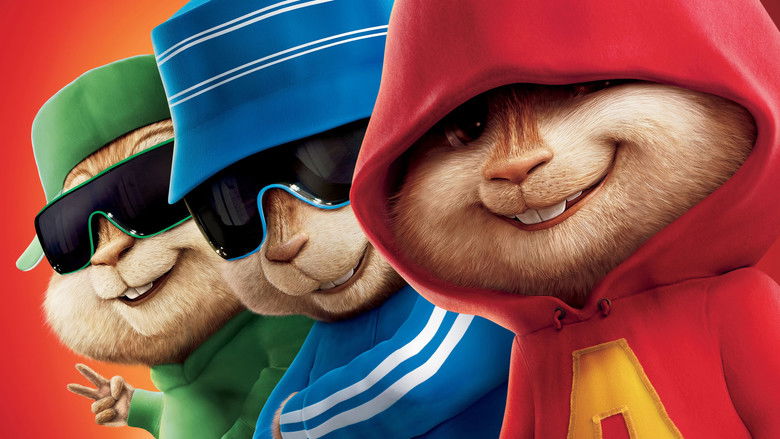 Alvin and the Chipmunks still 3