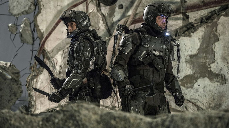 Warriors of Future still