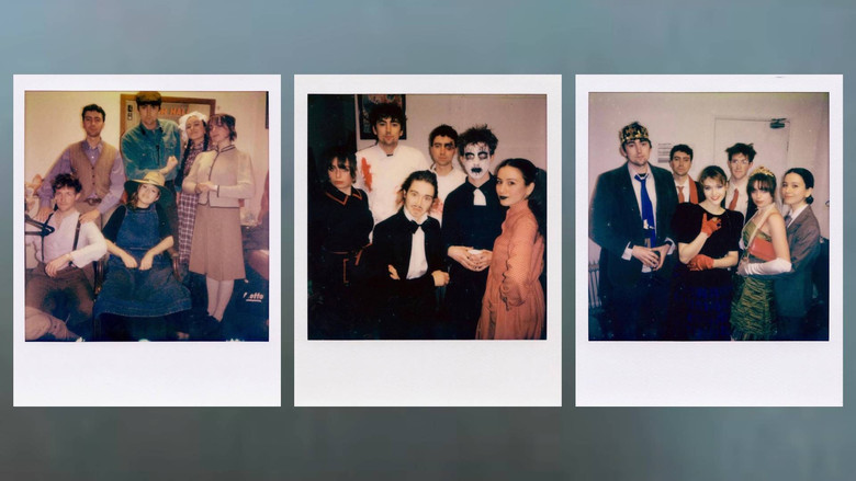 Black Country, New Road - “Live at Bush Hall” still 3