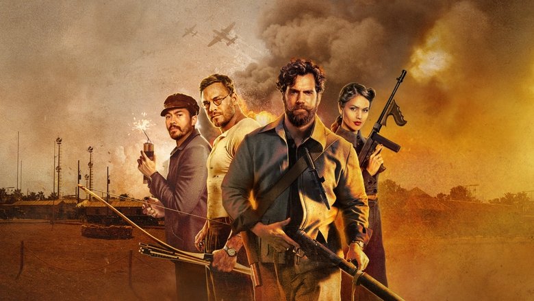 The Ministry of Ungentlemanly Warfare still 3