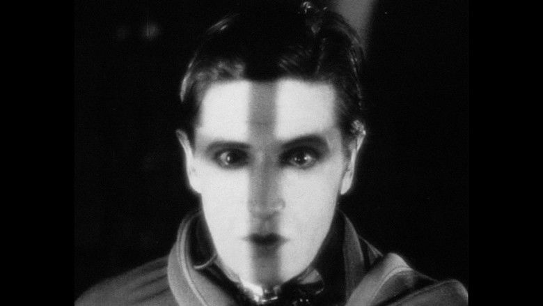 The Lodger: A Story of the London Fog still