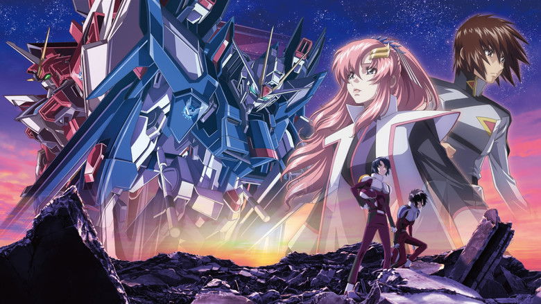 Mobile Suit Gundam SEED FREEDOM still 2