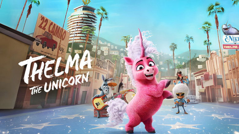 Thelma the Unicorn still