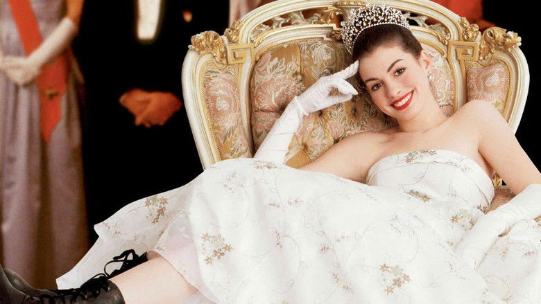 The Princess Diaries 2: Royal Engagement still
