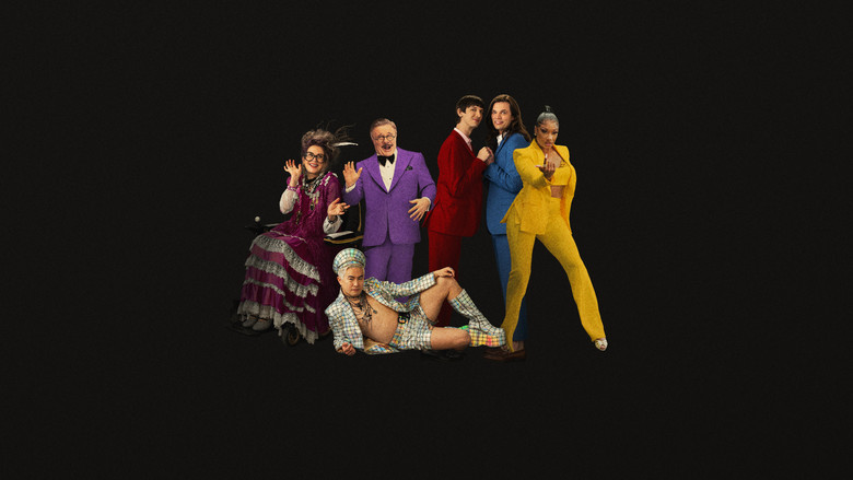 Dicks: The Musical still