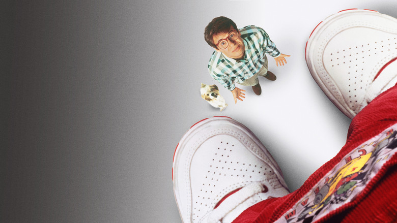 Honey, I Blew Up the Kid still