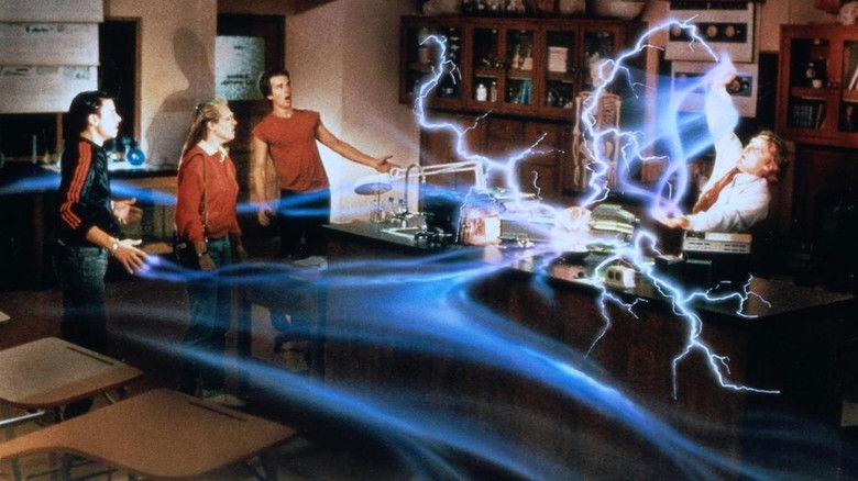 My Science Project still