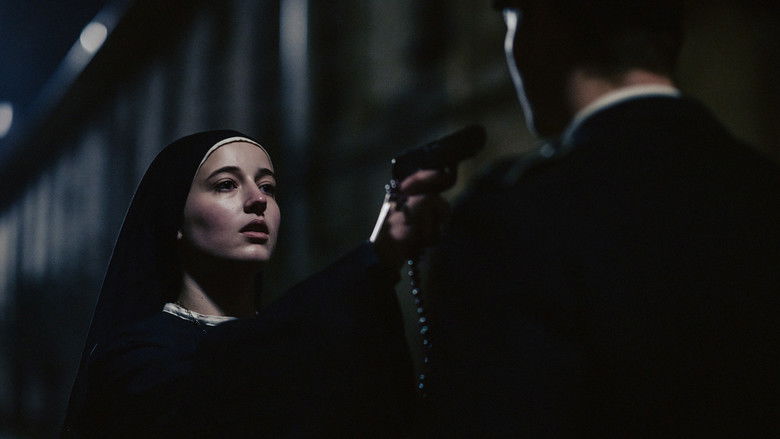 The Shadow in My Eye still