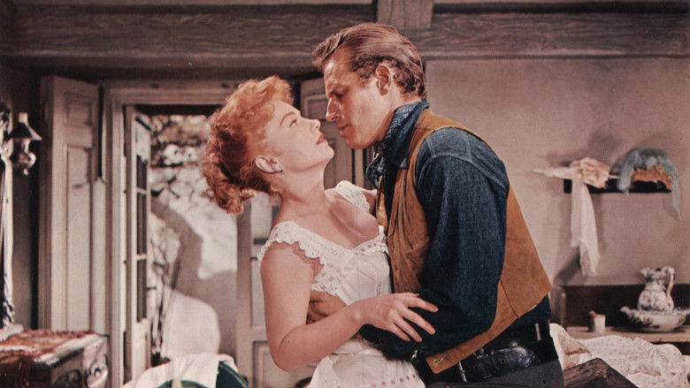 Three Violent People still