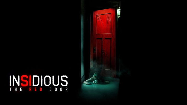 Insidious: The Red Door still