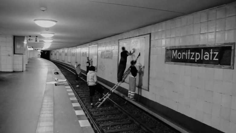 Rocco and His Brothers - Radical Action Art from Berlin still 2