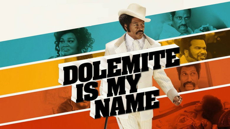 Dolemite Is My Name still