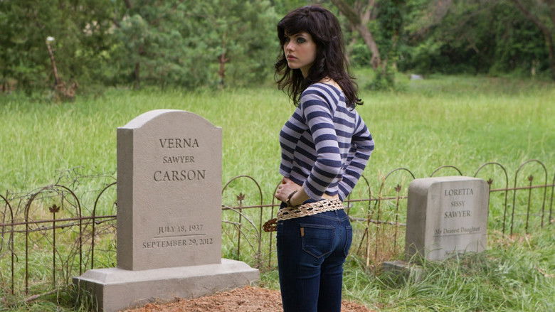 Texas Chainsaw 3D still