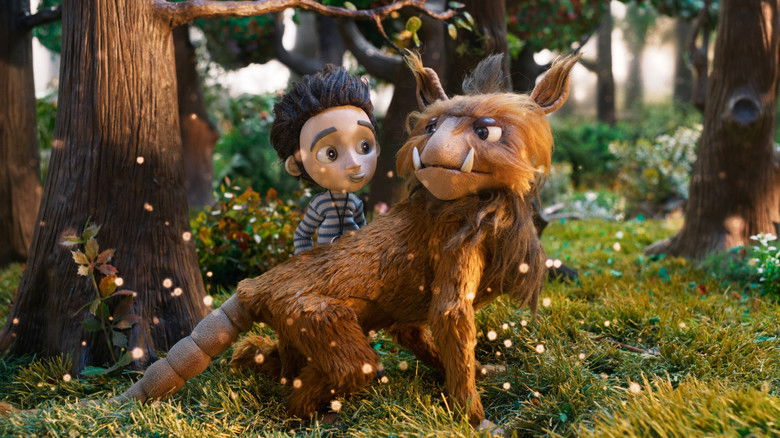 Tales from the Magic Garden still