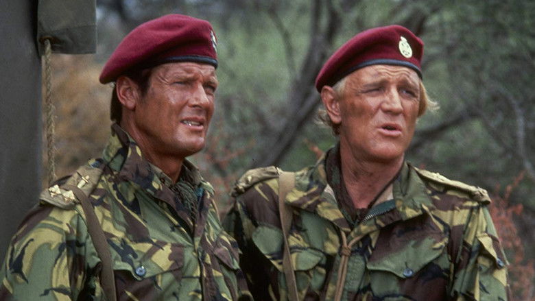 The Wild Geese still