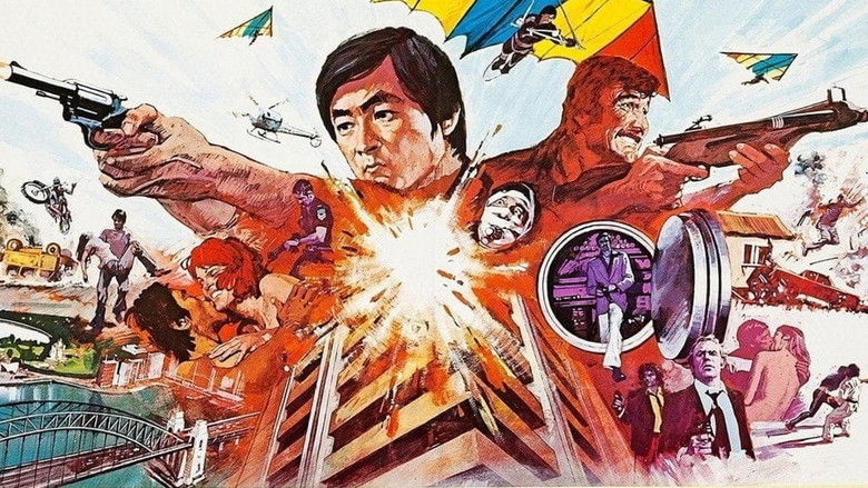 The Man from Hong Kong still