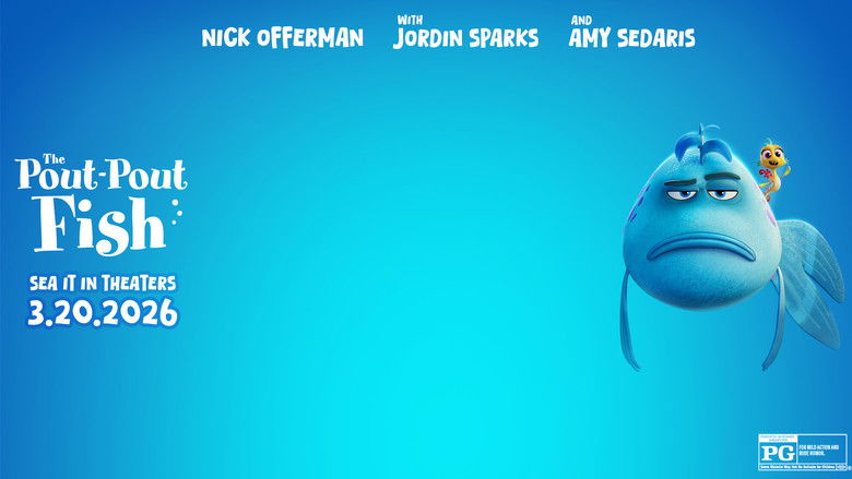 The Pout-Pout Fish still 4