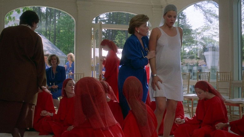 The Handmaid's Tale still