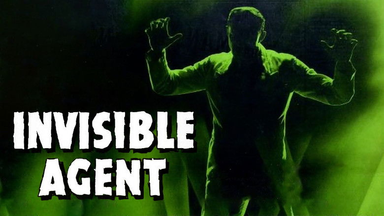 Invisible Agent still