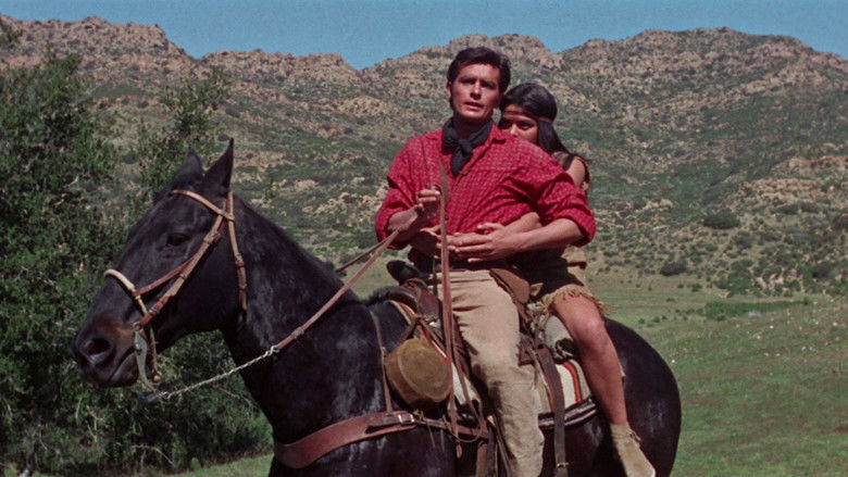 Texas Across the River still