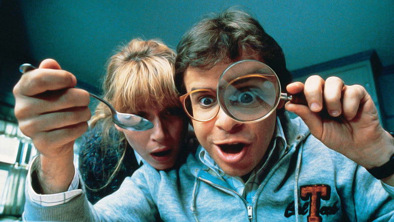 Honey, I Shrunk the Kids still 3