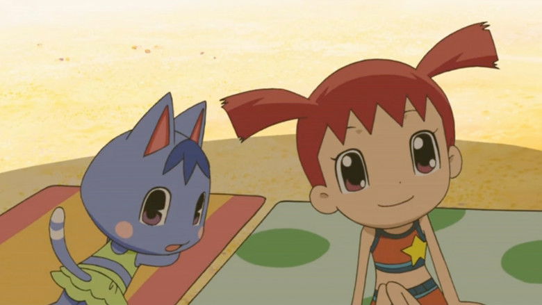 Animal Crossing: The Movie still