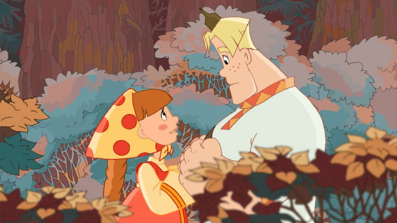 Alesha Popovich and Tugarin the Dragon still