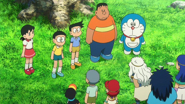 Doraemon: Nobita and the Island of Miracles – Animal Adventure still