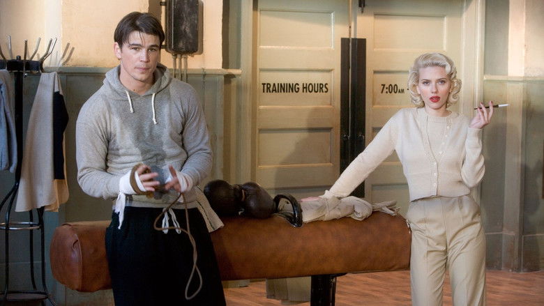 The Black Dahlia still